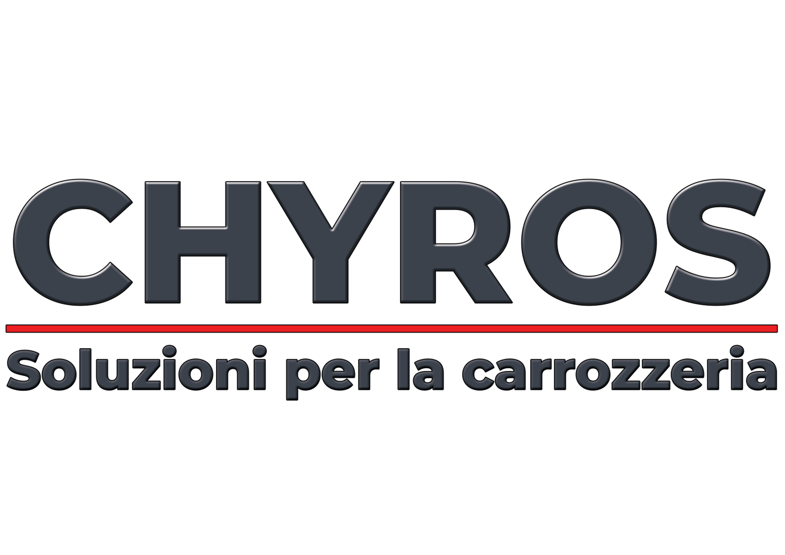CHYROS - Soluzioni per la carrozzeria